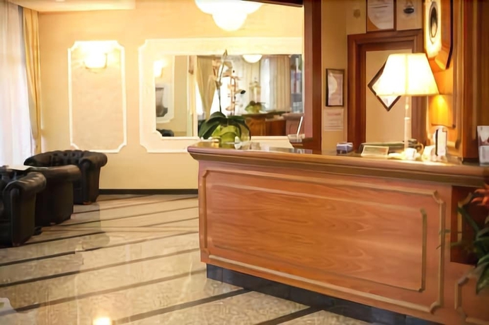 Imagen de los interiores del Hotel Alexander, Cesena. Foto 14