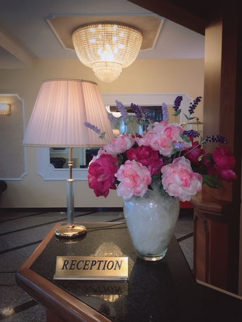 Imagen de los interiores del Hotel Alexander, Cesena. Foto 16