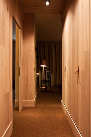 Imagen de los interiores del Hotel Alexander Charme. Foto 15