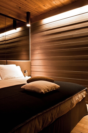 Imagen de la habitación del Hotel Alexander Charme. Foto 4