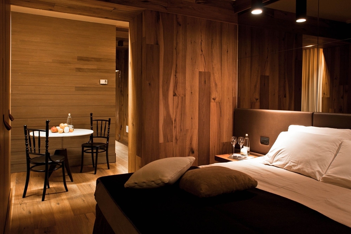 Imagen de la habitación del Hotel Alexander Charme. Foto 7