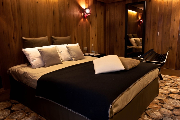 Imagen de la habitación del Hotel Alexander Charme. Foto 9