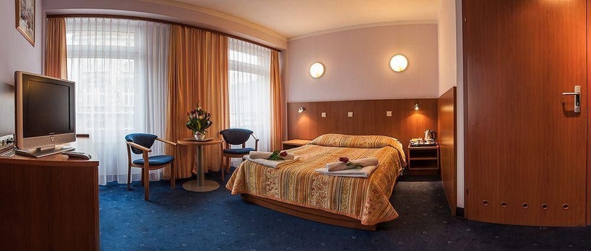 Imagen de la habitación del Hotel Alexander, Cracovia. Foto 5