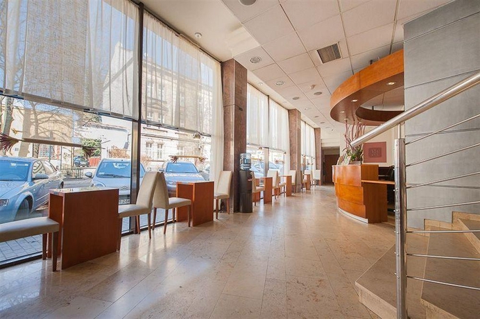 Imagen de los interiores del Hotel Alexander, Cracovia. Foto 15