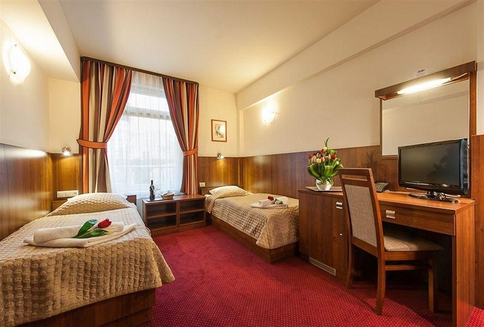 Imagen de la habitación del Hotel Alexander, Cracovia. Foto 6
