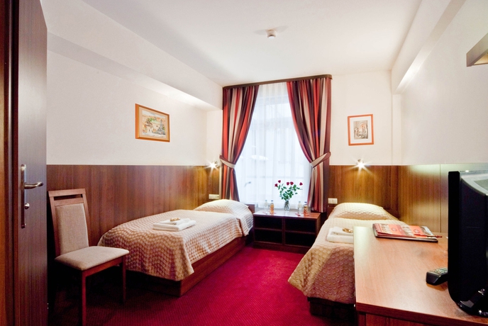 Imagen de la habitación del Hotel Alexander, Cracovia. Foto 8