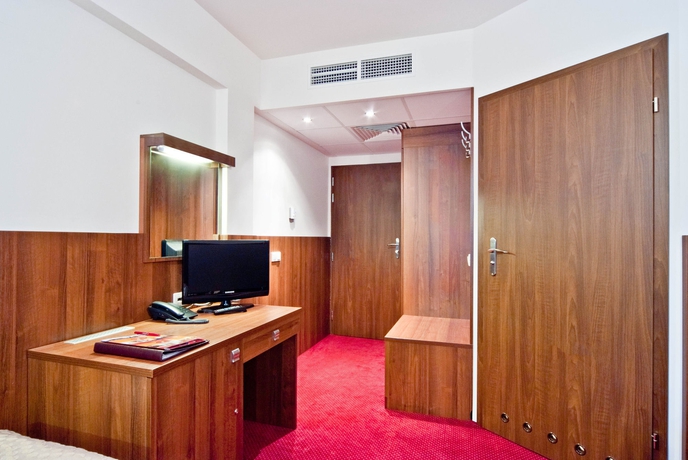 Imagen de la habitación del Hotel Alexander, Cracovia. Foto 9