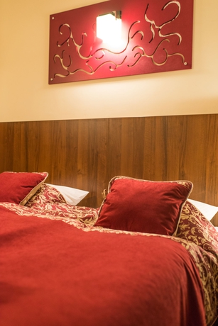 Imagen de la habitación del Hotel Alexander, Cracovia. Foto 10