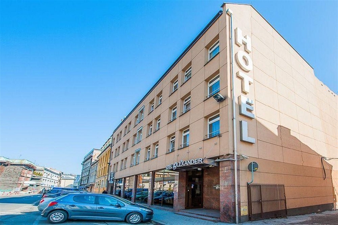 Imagen general del Hotel Alexander, Cracovia. Foto 1