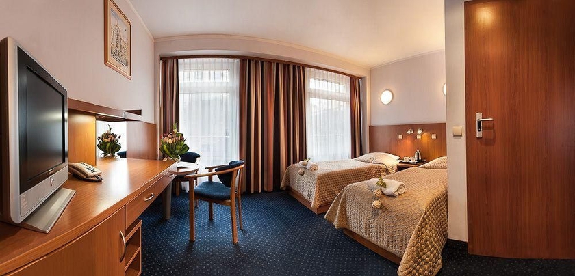 Imagen de la habitación del Hotel Alexander, Cracovia. Foto 11