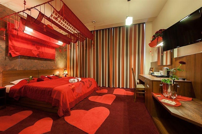Imagen de la habitación del Hotel Alexander, Cracovia. Foto 12