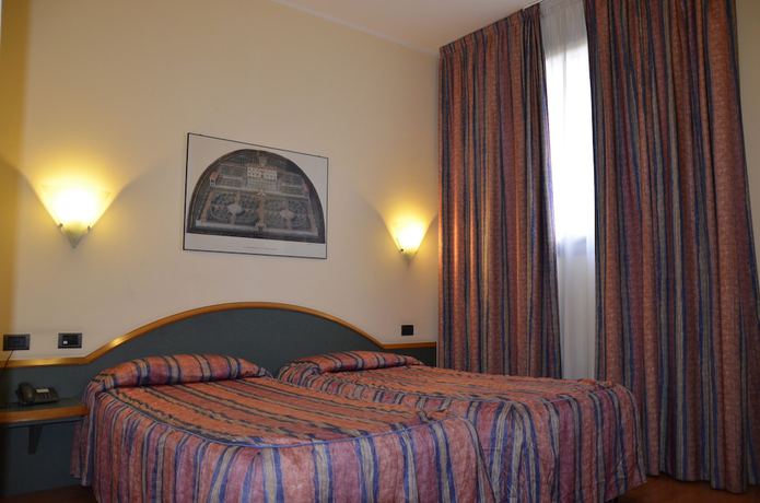 Imagen de la habitación del Hotel Alexander, Fiorano Modenese. Foto 10