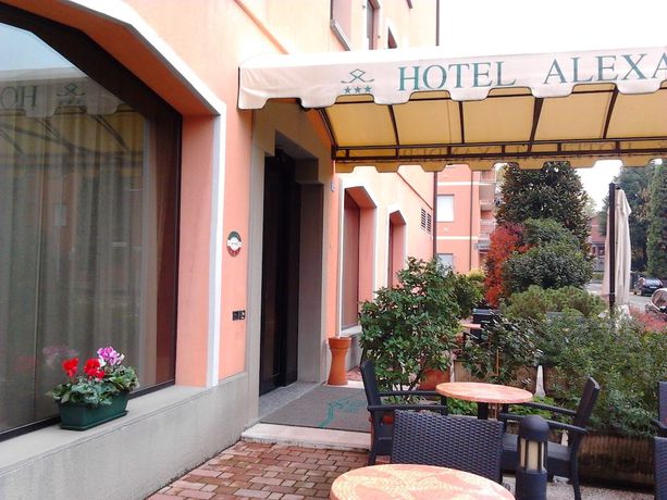 Imagen general del Hotel Alexander, Fiorano Modenese. Foto 3