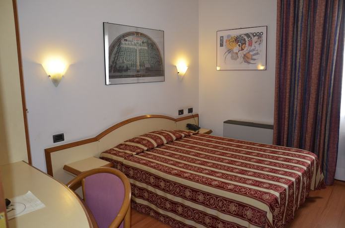 Imagen de la habitación del Hotel Alexander, Fiorano Modenese. Foto 15