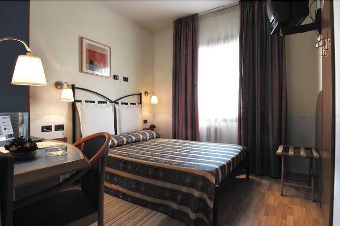 Imagen de la habitación del Hotel Alexander, Fiorano Modenese. Foto 17