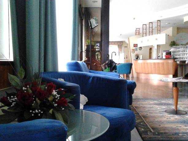 Imagen de los interiores del Hotel Alexander, Fiorano Modenese. Foto 20