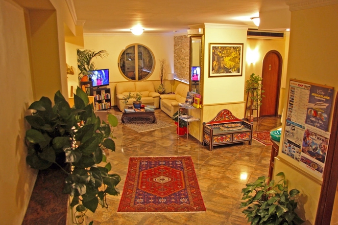 Imagen de los interiores del Hotel Alexander, GIARDINI NAXOS. Foto 19