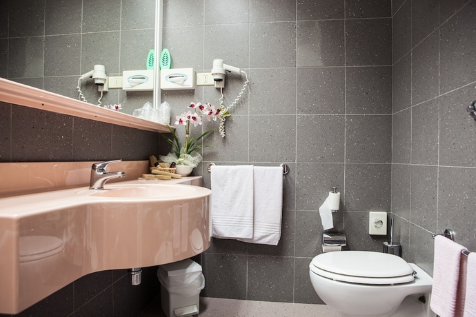 Imagen de la habitación del Hotel Alexander, Gabicce Mare. Foto 11