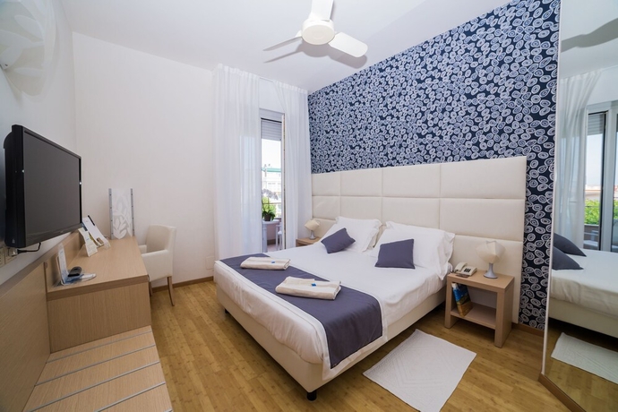 Imagen de la habitación del Hotel Alexander, Gabicce Mare. Foto 12