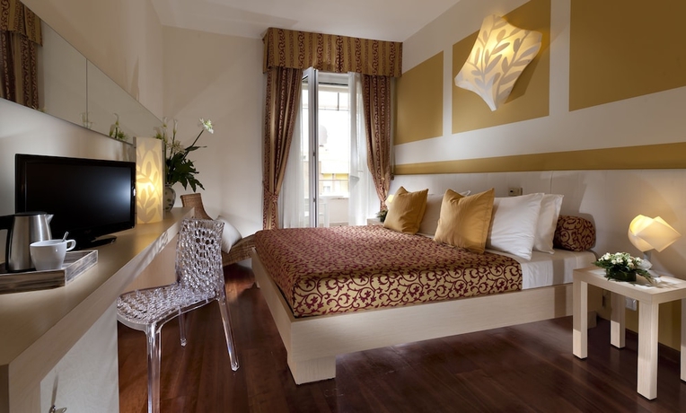 Imagen de la habitación del Hotel Alexander, Gabicce Mare. Foto 15