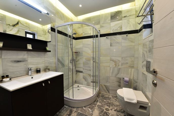 Imagen de la habitación del Hotel Alexander Gerakari. Foto 2