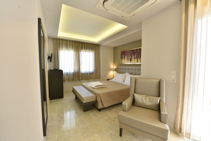 Imagen de la habitación del Hotel Alexander Gerakari. Foto 3