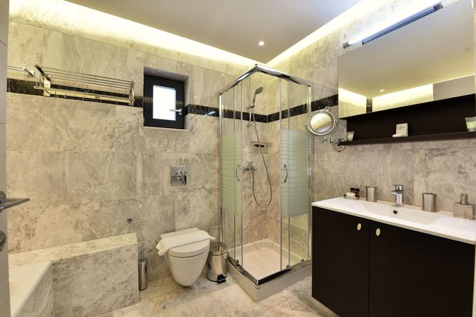 Imagen de la habitación del Hotel Alexander Gerakari. Foto 7