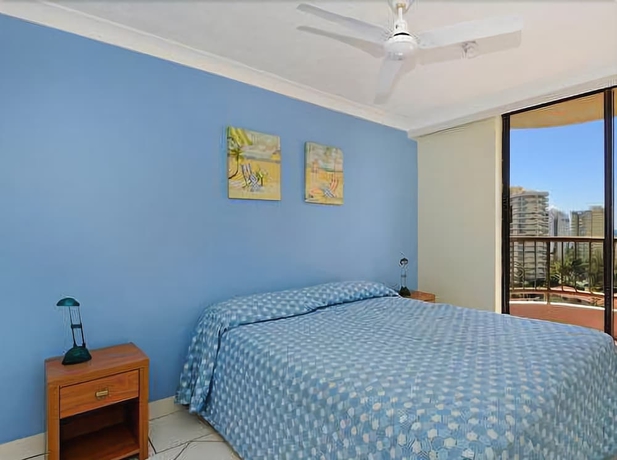 Imagen de la habitación del Hotel Alexander Holiday Apartments. Foto 3