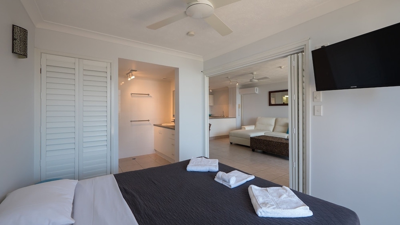 Imagen de la habitación del Hotel Alexander Holiday Apartments. Foto 4