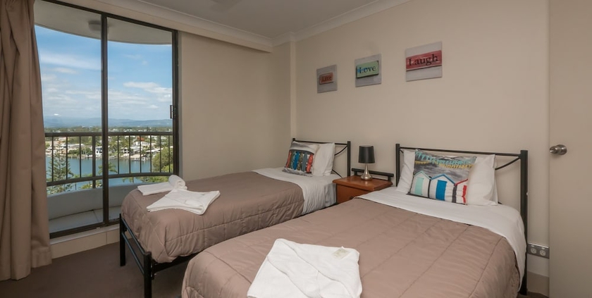 Imagen de la habitación del Hotel Alexander Holiday Apartments. Foto 6