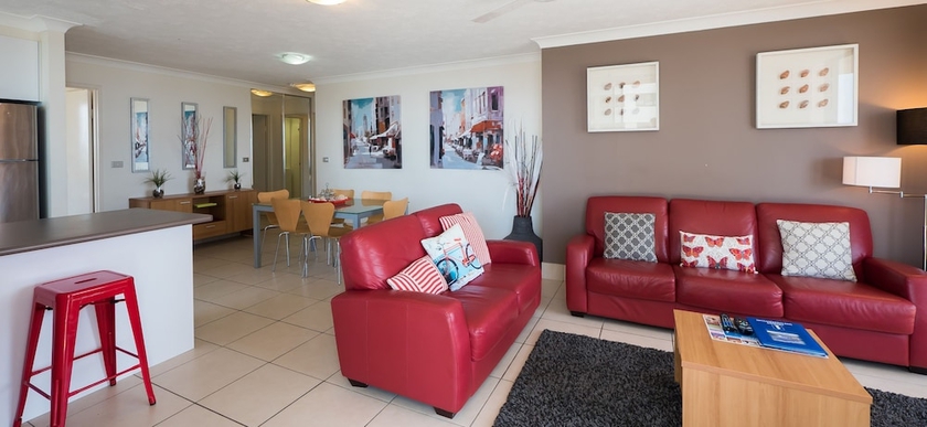 Imagen de la habitación del Hotel Alexander Holiday Apartments. Foto 13
