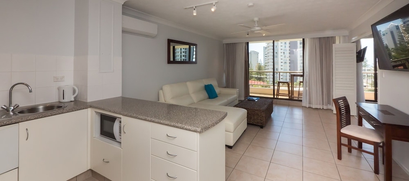 Imagen de la habitación del Hotel Alexander Holiday Apartments. Foto 16