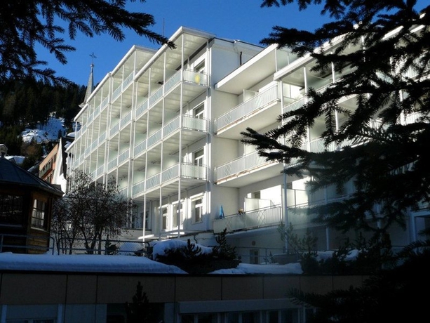 Imagen general del Hotel Alexander Hotel, Davos Platz. Foto 4