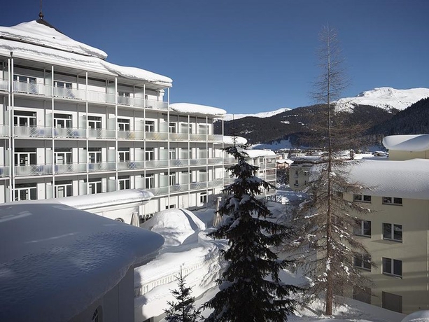 Imagen general del Hotel Alexander Hotel, Davos Platz. Foto 5