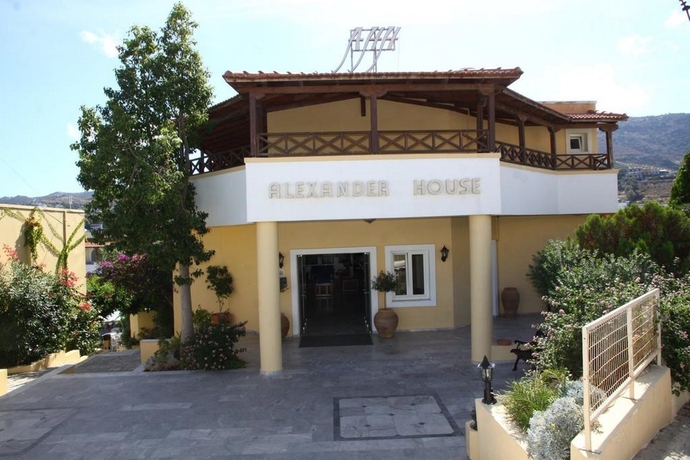 Imagen general del Hotel Alexander House, Agia Pelagia. Foto 1