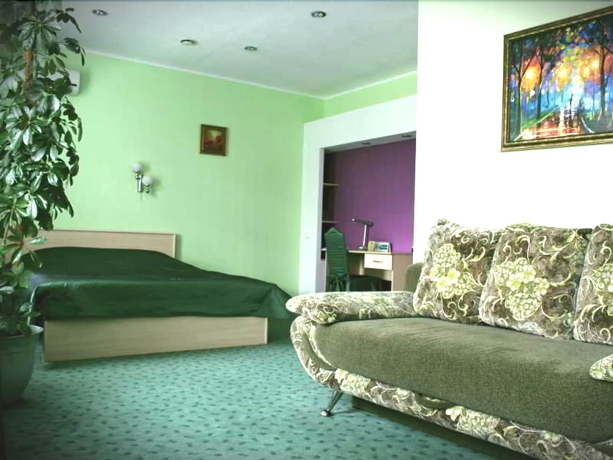 Imagen de la habitación del Hotel Alexander House, Barnaul. Foto 3