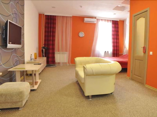 Imagen de la habitación del Hotel Alexander House, Barnaul. Foto 4