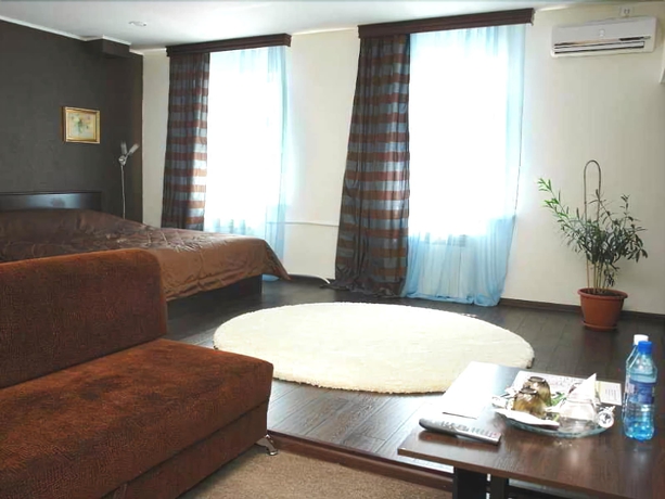 Imagen de la habitación del Hotel Alexander House, Barnaul. Foto 5
