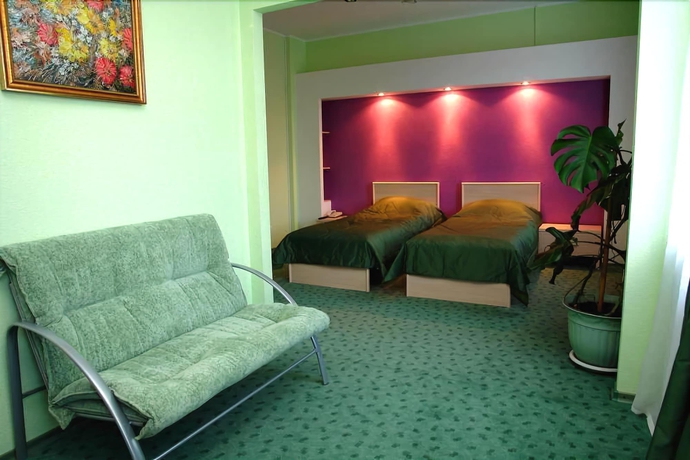 Imagen de la habitación del Hotel Alexander House, Barnaul. Foto 9