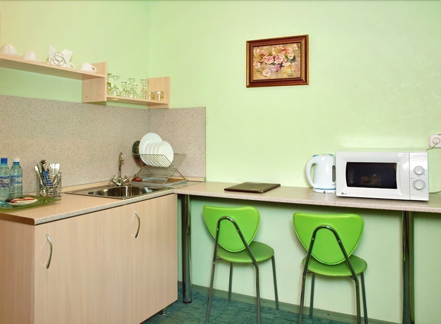 Imagen de la habitación del Hotel Alexander House, Barnaul. Foto 10