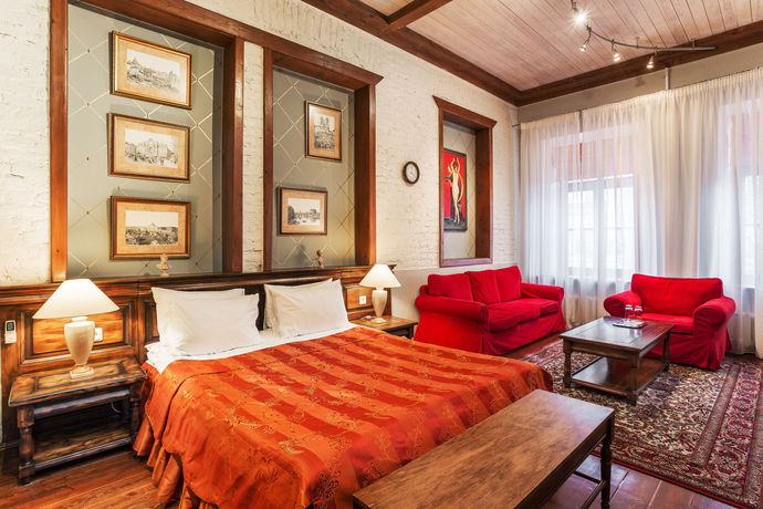 Imagen de la habitación del Hotel Alexander House, San Petersburgo. Foto 4