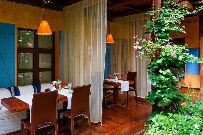 Imagen del bar/restaurante del Hotel Alexander House, San Petersburgo. Foto 3