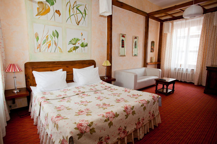 Imagen de la habitación del Hotel Alexander House, San Petersburgo. Foto 5