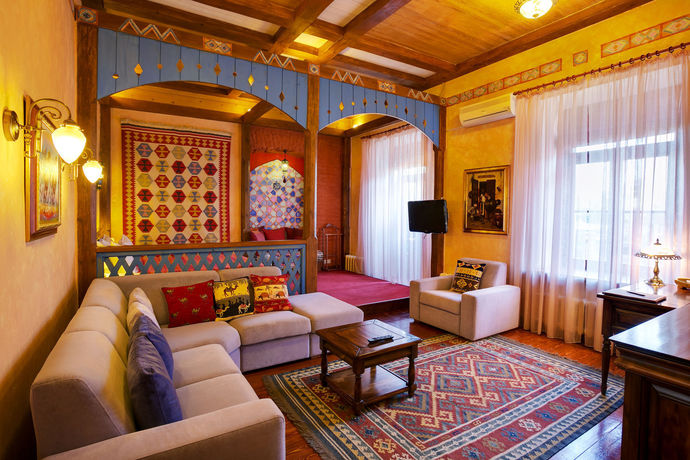 Imagen de los interiores del Hotel Alexander House, San Petersburgo. Foto 15