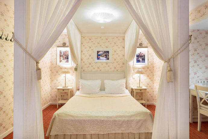 Imagen de la habitación del Hotel Alexander House, San Petersburgo. Foto 6