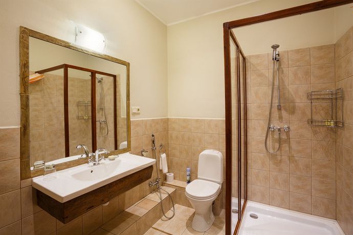 Imagen de la habitación del Hotel Alexander House, San Petersburgo. Foto 7