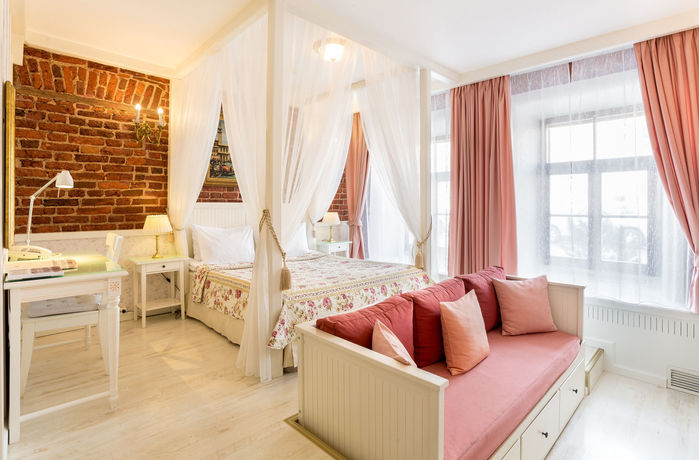 Imagen de la habitación del Hotel Alexander House, San Petersburgo. Foto 9