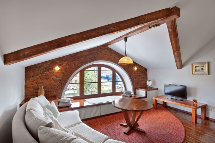 Imagen de la habitación del Hotel Alexander House, San Petersburgo. Foto 11
