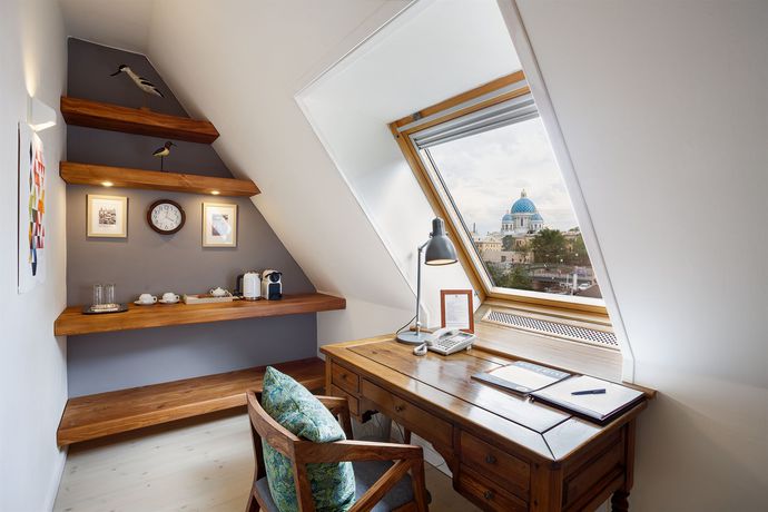 Imagen de la habitación del Hotel Alexander House, San Petersburgo. Foto 12