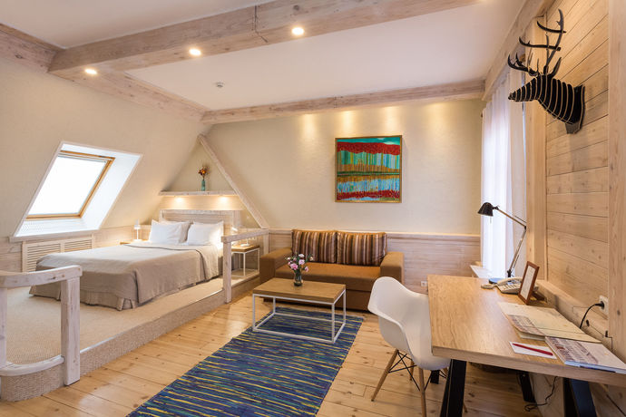 Imagen de la habitación del Hotel Alexander House, San Petersburgo. Foto 13
